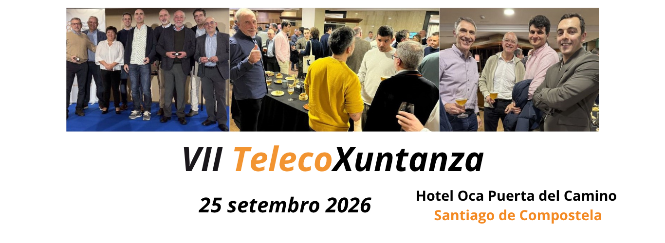 Teleco Xuntanza 2026