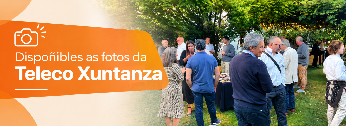 #TelecoXuntanza