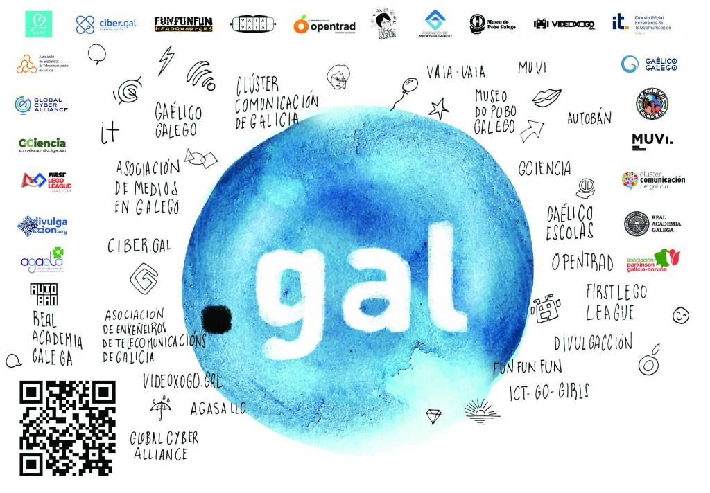COETG e AETG presentes na Culturgal xunto a PuntoGal 