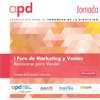 I Foro de Marketing e Vendas